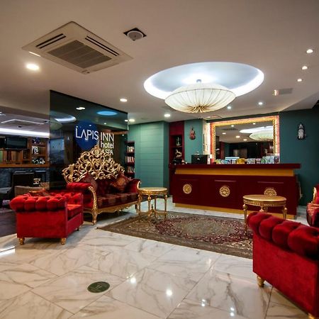 Lapis Inn Hotel & Spa Istanbul Ngoại thất bức ảnh