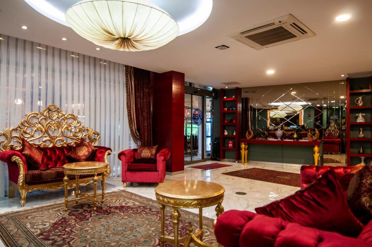 Lapis Inn Hotel & Spa Istanbul Ngoại thất bức ảnh